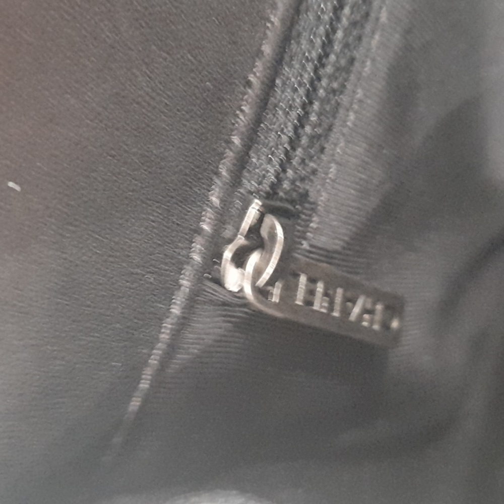 Authentic Chanel Boy Bag Crossbody in Black - Picture 10 of 15